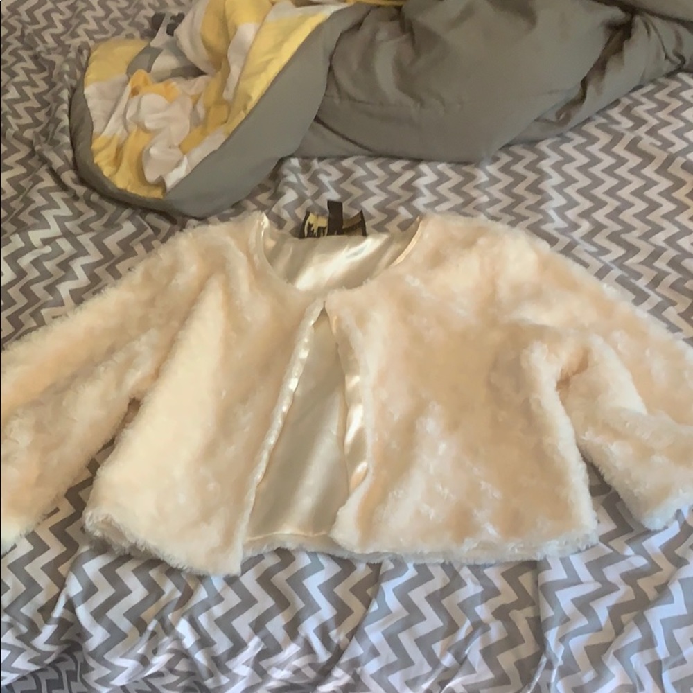 Dress cover up
